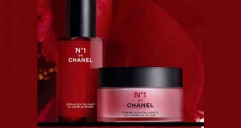 routine soin chanel n1